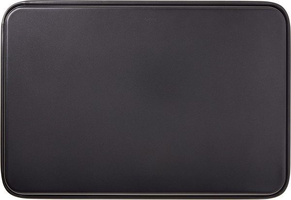 Cuisinart AMB-15BS 15-Inch Chef's Classic Nonstick Bakeware Baking Sheet, Silver - Image 3