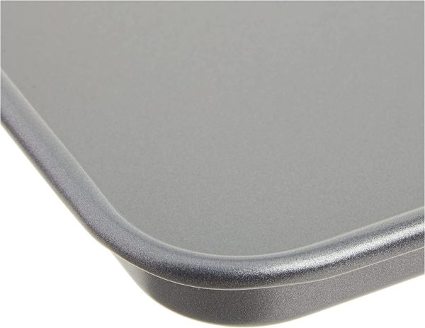 Cuisinart AMB-15BS 15-Inch Chef's Classic Nonstick Bakeware Baking Sheet, Silver - Image 4